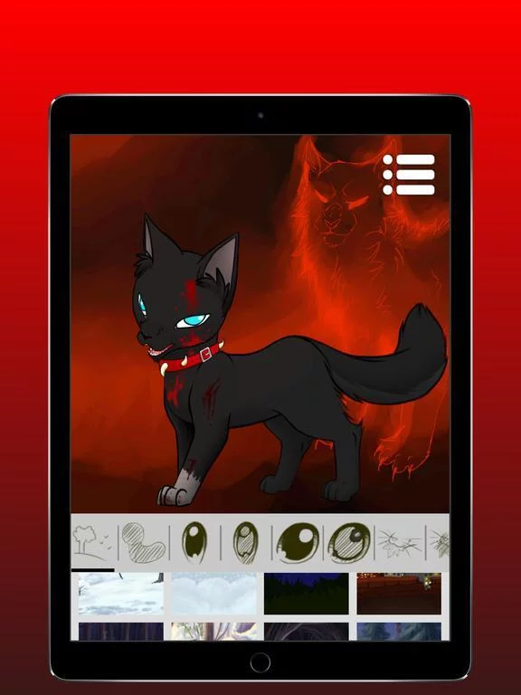 Изображение игры: Avatar Maker: Cats 2