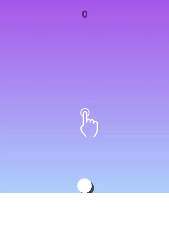 Изображение игры: Dash Up - Jumping Ball