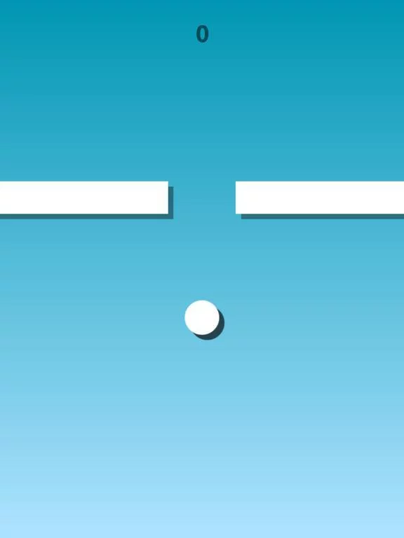 Изображение игры: Dash Up - Jumping Ball