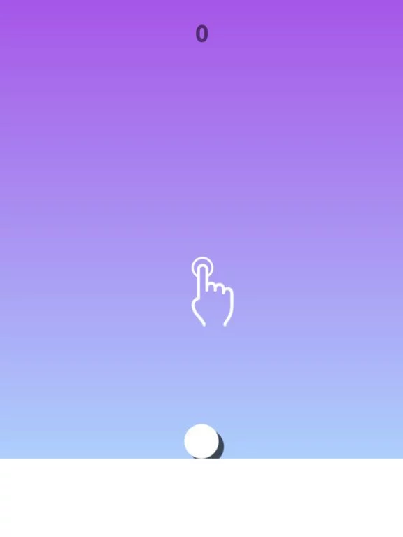 Изображение игры: Dash Up - Jumping Ball