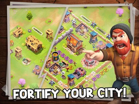 Изображение игры: Survival City - Zombie Defence