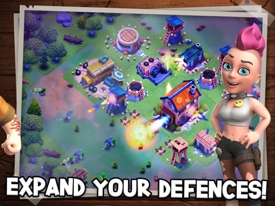 Изображение игры: Survival City - Zombie Defence