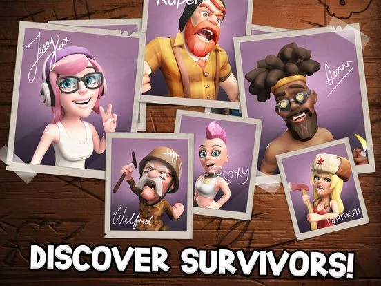 Изображение игры: Survival City - Zombie Defence