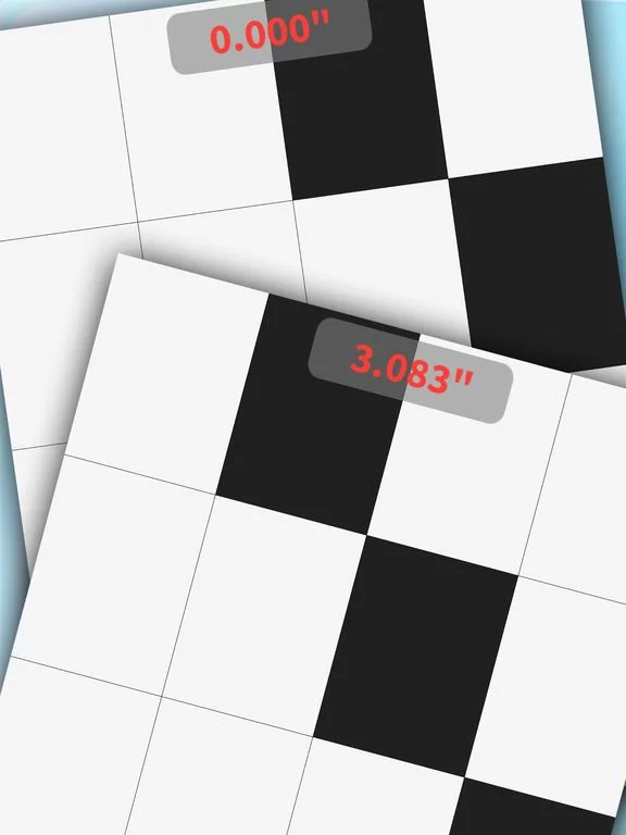Изображение игры: Piano White Tiles 5: Black & White Tiles Games