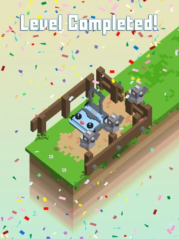 Изображение игры: Mowy Lawn