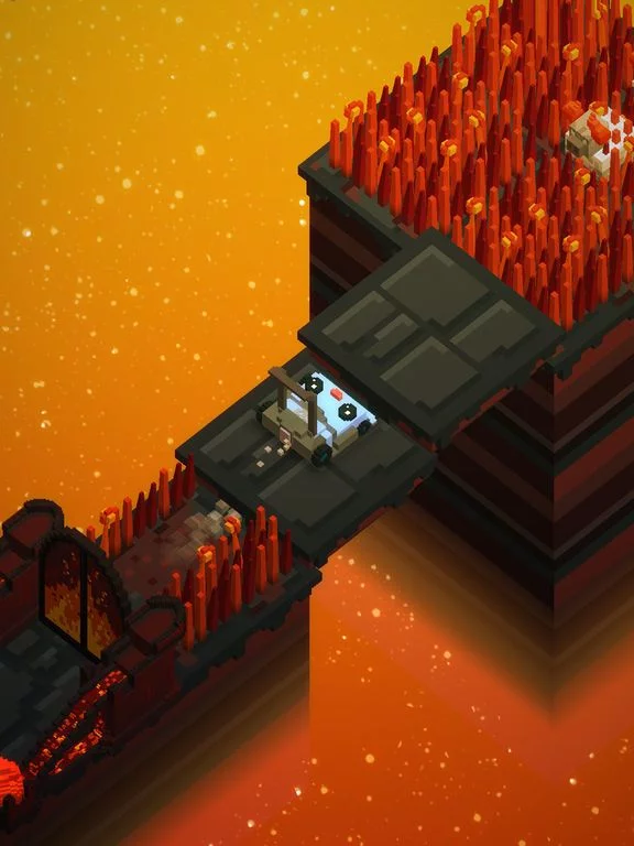 Изображение игры: Mowy Lawn