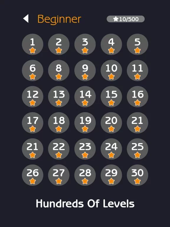 Изображение игры: One Line Block Puzzle