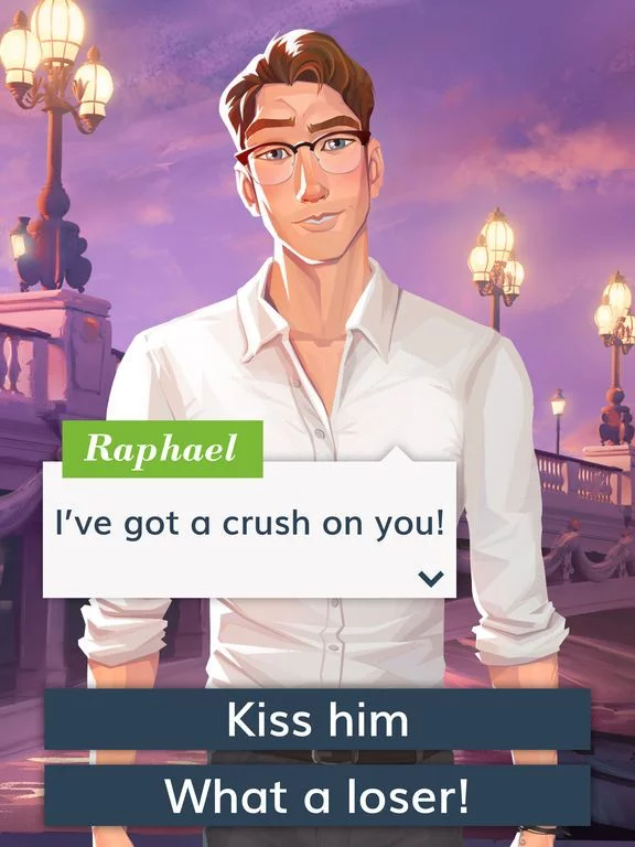 Изображение игры: City of Love: Paris