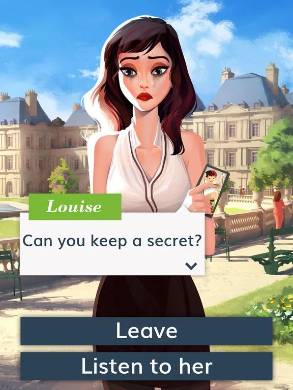Изображение игры: City of Love: Paris