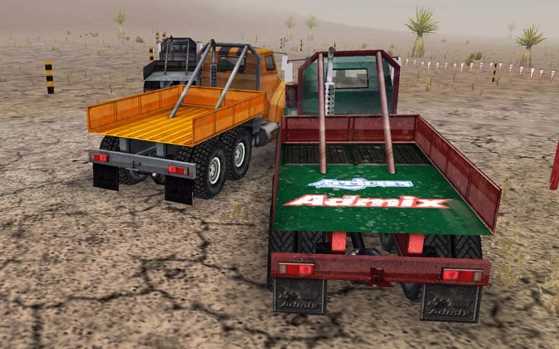Изображение игры: Truck Jam