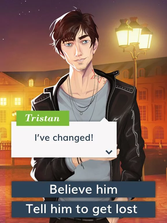 Изображение игры: City of Love: Paris