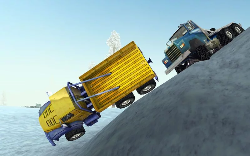 Изображение игры: Truck Jam