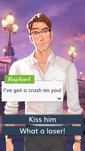 Изображение игры: City of Love: Paris