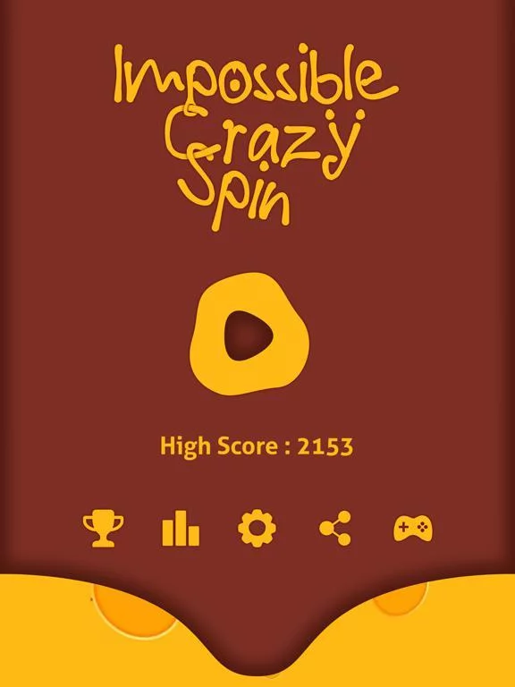 Изображение игры: Impossile Crazy Spin Wheel