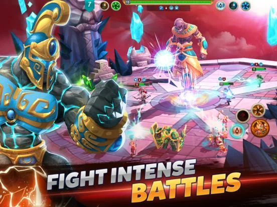Изображение игры: Might & Magic RPG