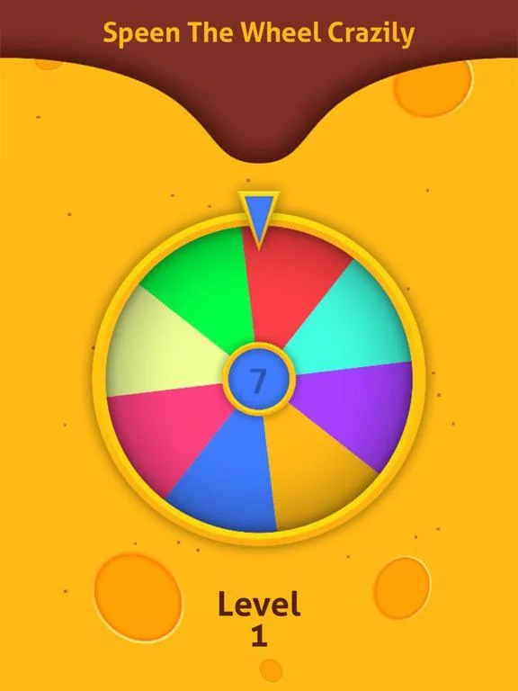 Изображение игры: Impossile Crazy Spin Wheel