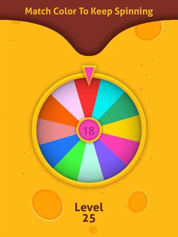 Изображение игры: Impossile Crazy Spin Wheel