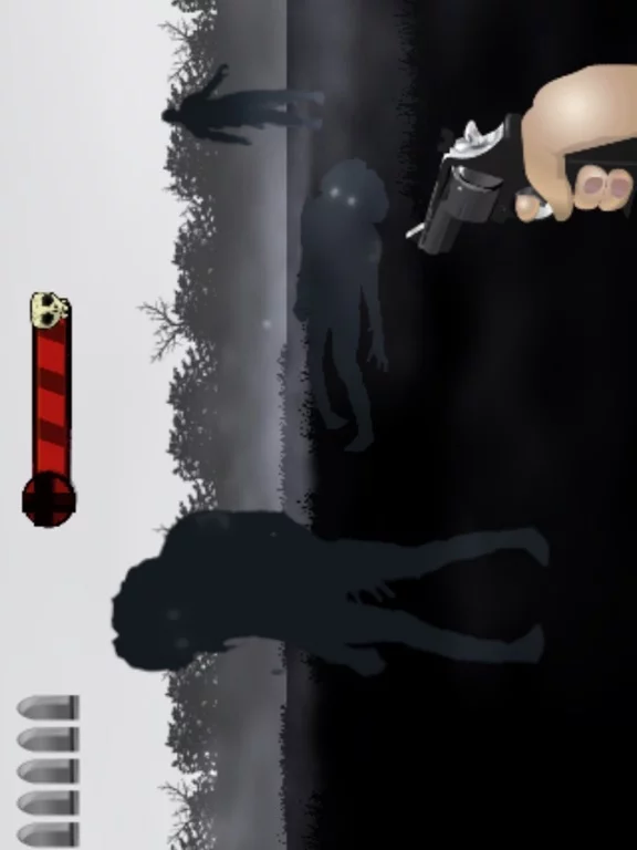 Изображение игры: Death Monster Shoot