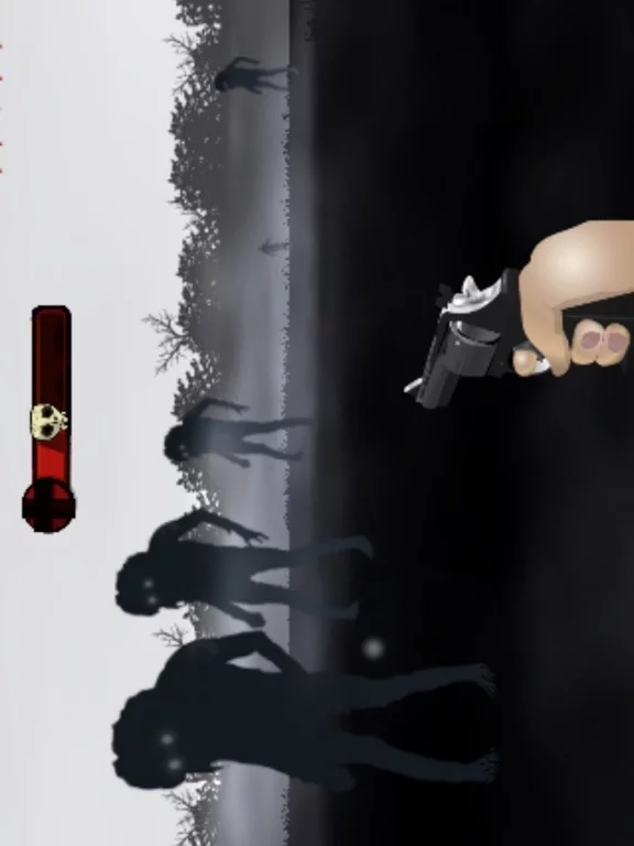 Изображение игры: Death Monster Shoot