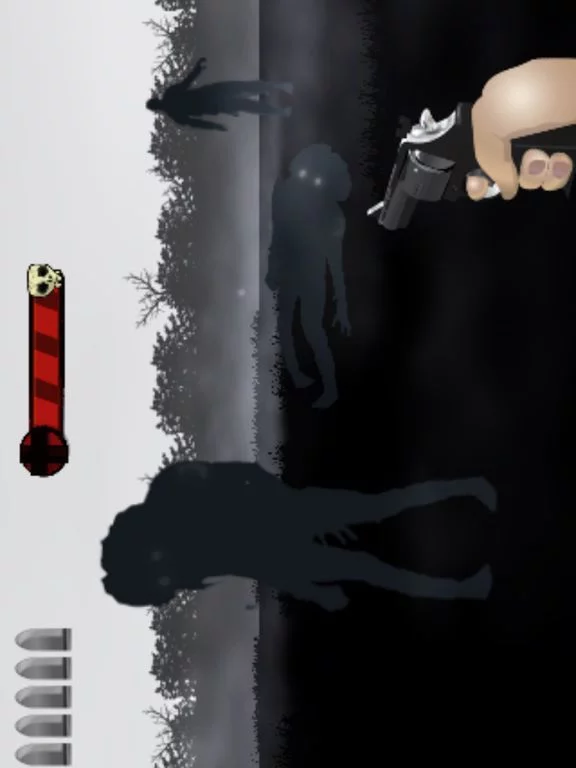 Изображение игры: Death Monster Shoot