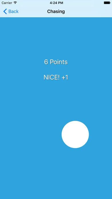 Изображение игры: The Reaction and Reflex Test | QuarterMinuteGames