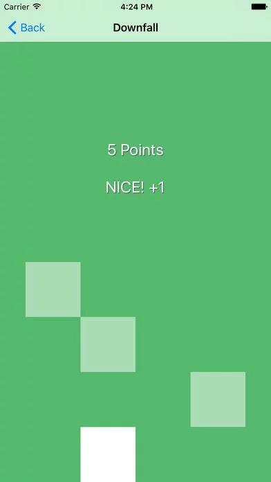 Изображение игры: The Reaction and Reflex Test | QuarterMinuteGames