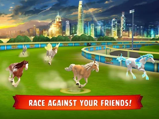 Изображение игры: Horse Haven World Adventures