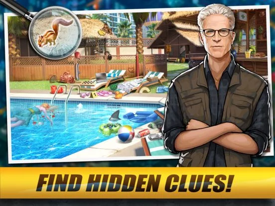 Изображение игры: CSI: Hidden Crimes