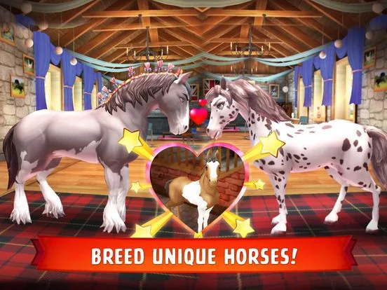 Изображение игры: Horse Haven World Adventures