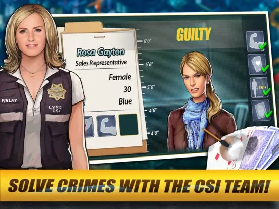 Изображение игры: CSI: Hidden Crimes