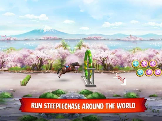 Изображение игры: Horse Haven World Adventures