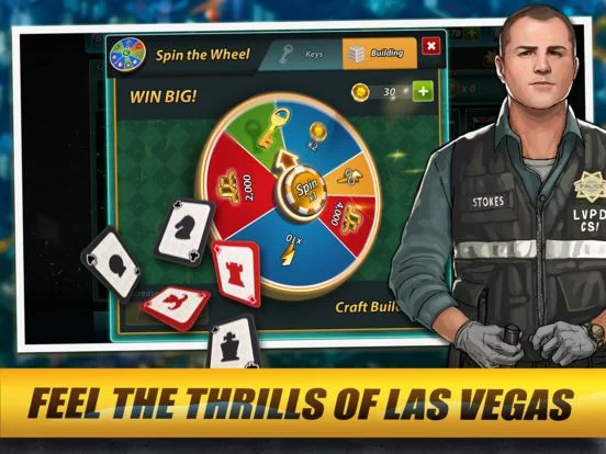 Изображение игры: CSI: Hidden Crimes
