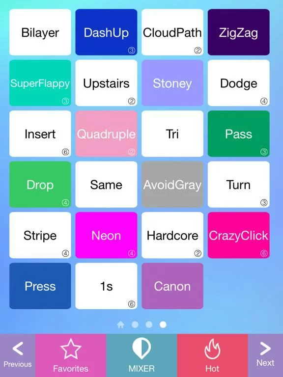 Изображение игры: Magic Piano White Tiles 4:Tap Music Tiles Games