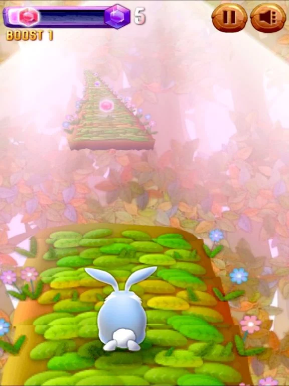 Изображение игры: Pocket Rabbit Catch Escape Run