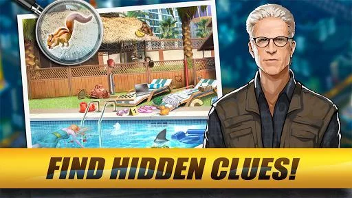 Изображение игры: CSI: Hidden Crimes