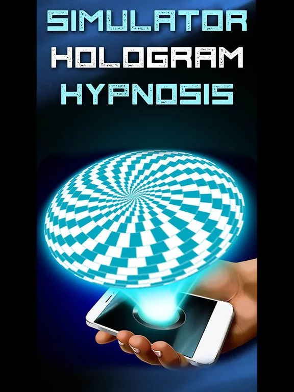 Изображение игры: Simulator Hologram Hypnosis