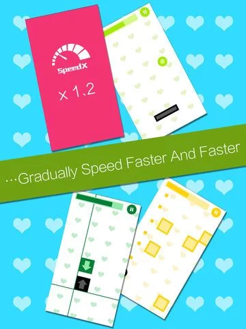 Изображение игры: SpeedX
