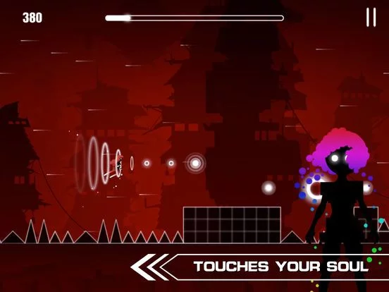 Изображение игры: Muse Runner
