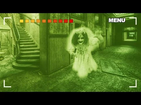 Изображение игры: Ghost Camera Radar Prank