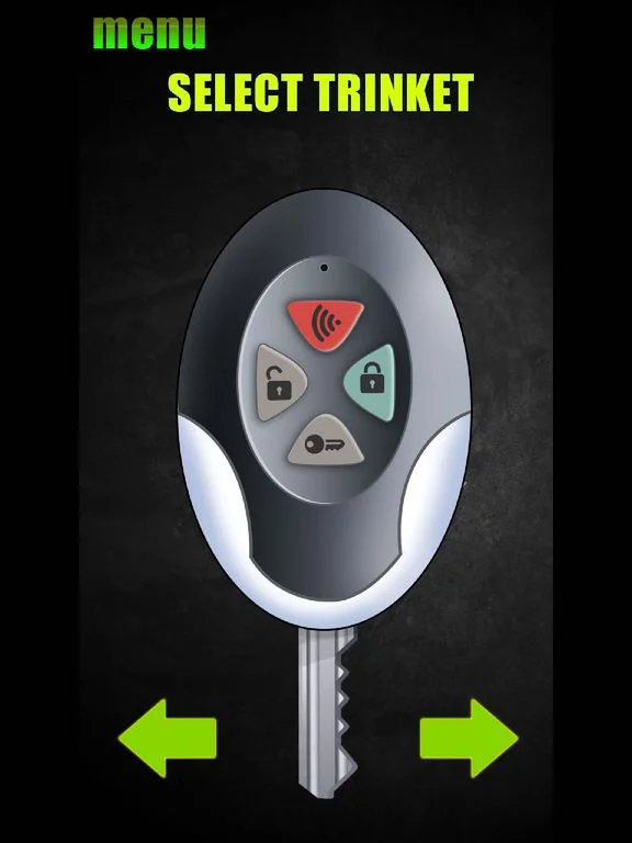 Изображение игры: Trinket Car Signaling Prank