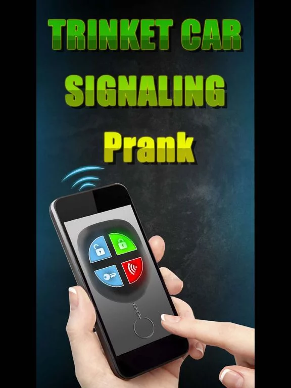 Изображение игры: Trinket Car Signaling Prank