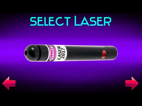 Изображение игры: Laser 2017 Simulator Joke