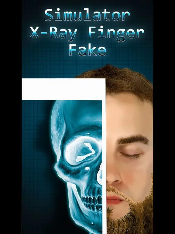 Изображение игры: Simulator X-Ray Bone Fake