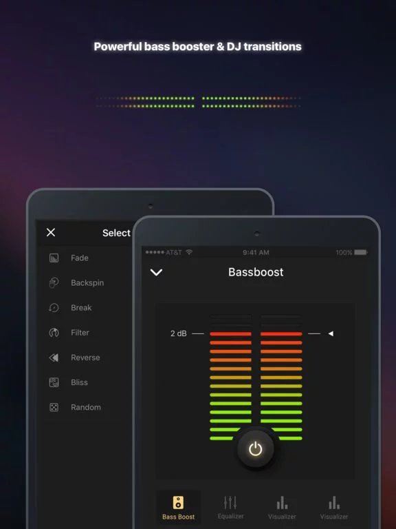 Изображение игры: Tap Tap Beats music game