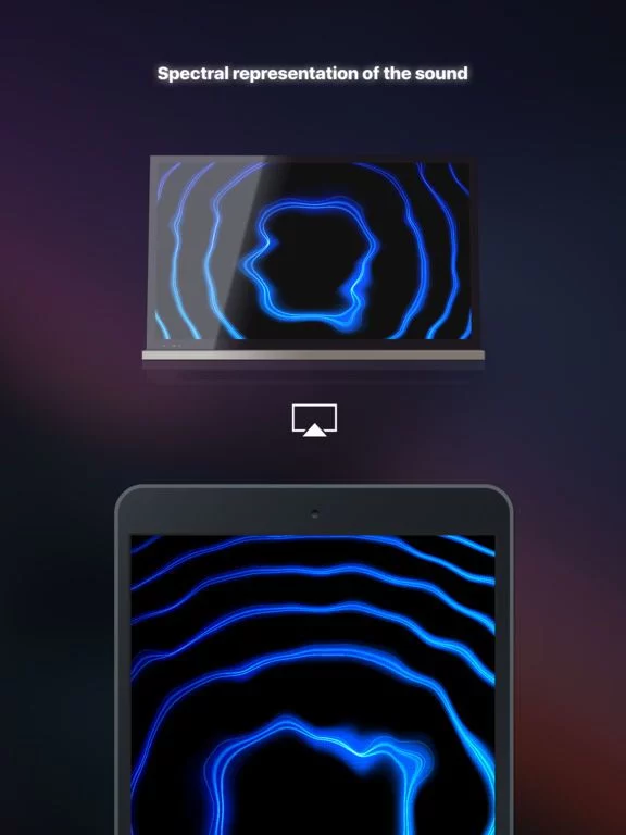 Изображение игры: Tap Tap Beats music game