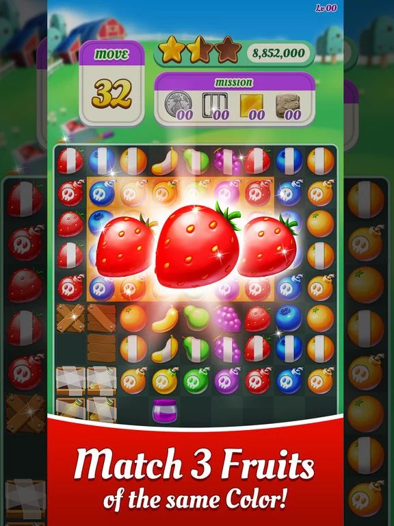 Изображение игры: Juice Pop Mania