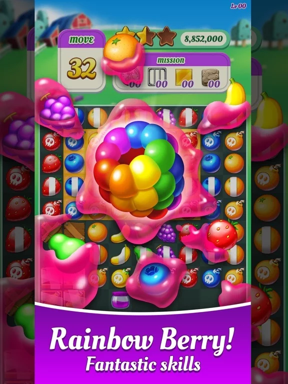 Изображение игры: Juice Pop Mania