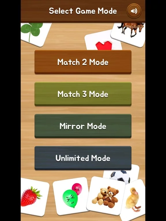 Изображение игры: Remember: Matching Brain Games