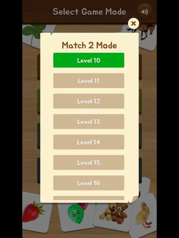 Изображение игры: Remember: Matching Brain Games