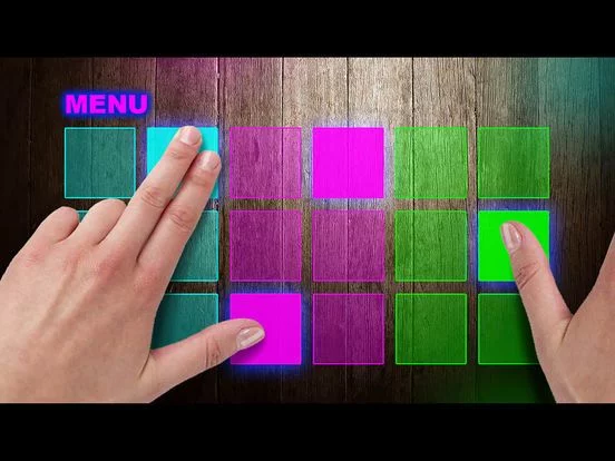Изображение игры: Hologram Dubstep Simulator
